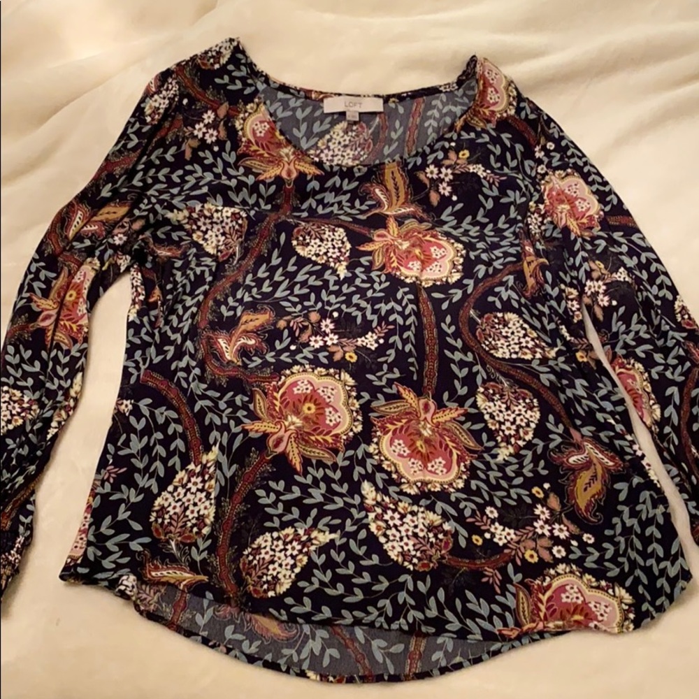 LOFT tunic